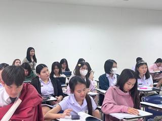 139. Day 3 โครงการพัฒนาทักษะด้านภาษาอังกฤษ สำหรับนักศึกษาครู
